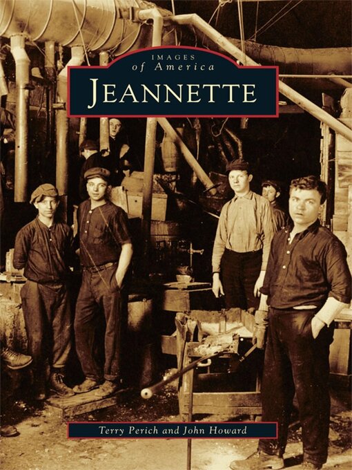 Title details for Jeannette by Terry Perich - Available